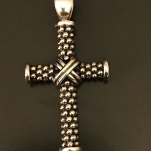 John Hardy Unisex Cross